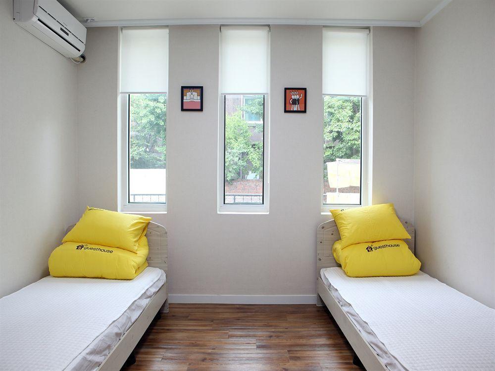 24 Guesthouse Namsan Garden Seoul Exterior photo