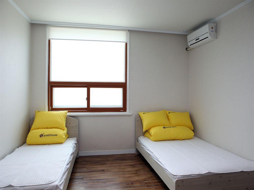 24 Guesthouse Namsan Garden Seoul Exterior photo