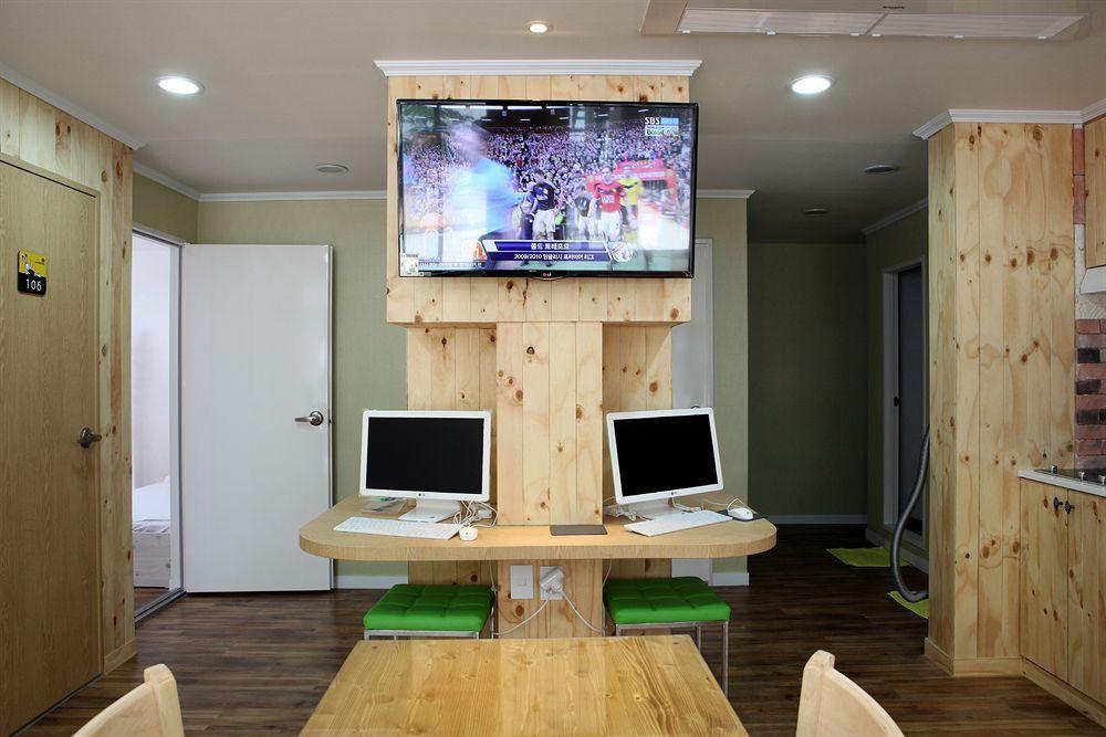 24 Guesthouse Namsan Garden Seoul Exterior photo