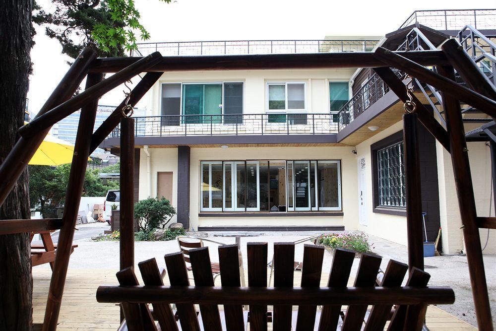 24 Guesthouse Namsan Garden Seoul Exterior photo