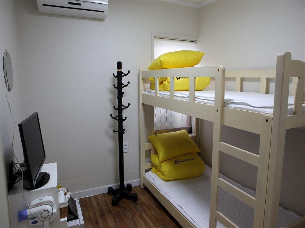 24 Guesthouse Namsan Garden Seoul Exterior photo